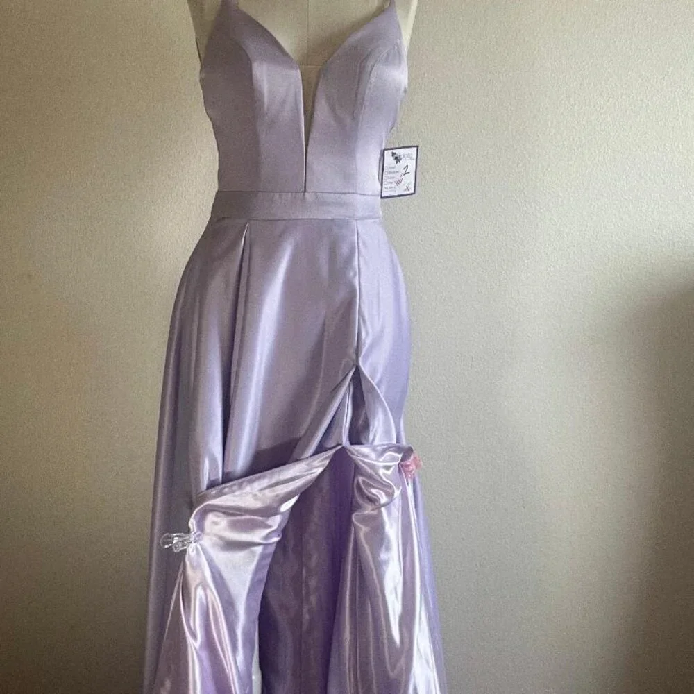 Prom,  Formal , Pageant Dress - Picture 3 of 4